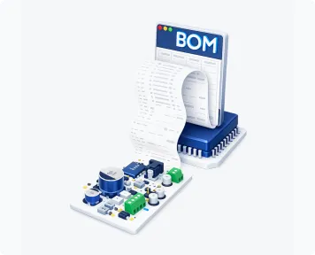 BOM配单